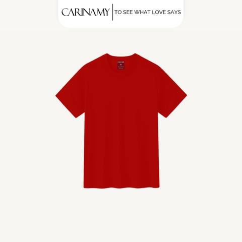 Áo thun trơn Coolmate CARINAMY thoáng mát