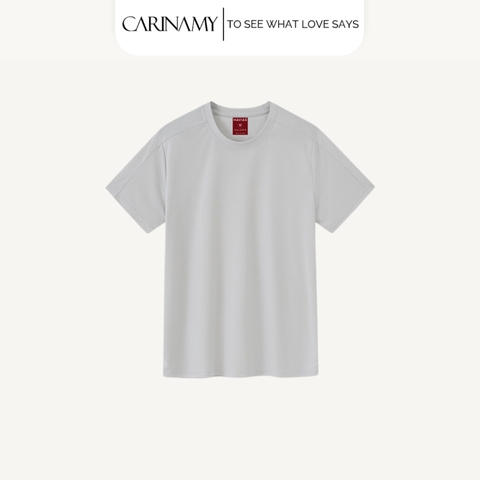 Áo thun trơn Coolmate CARINAMY thoáng mát
