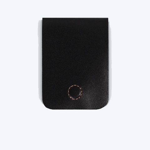 Ví Da Gerbera Handcrafted Mini Wallet