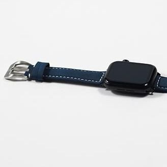 Dây đồng hồ Apple Watch HAVIAS Vintage Blue Navy