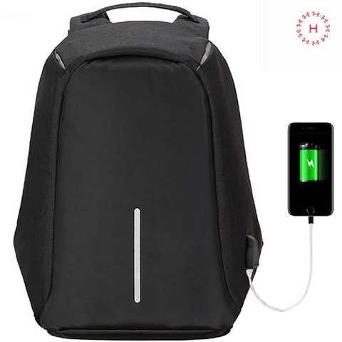 Balo cao cấp chống trộm, chống nước, siêu nhẹ Nam Nữ BC7L119