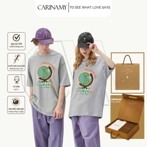 Áo Lớp 20/11 CARINAMY Chuyên Địa