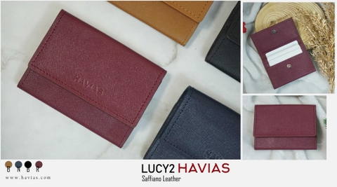 Ví gấp Mini HAVIAS Lucy2