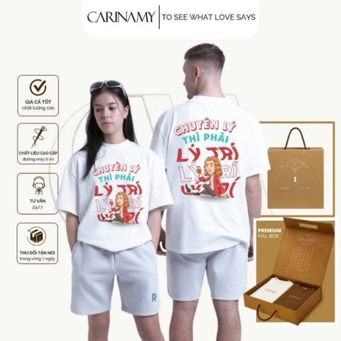 Áo Lớp 20/11 CARINAMY Chuyên Lý