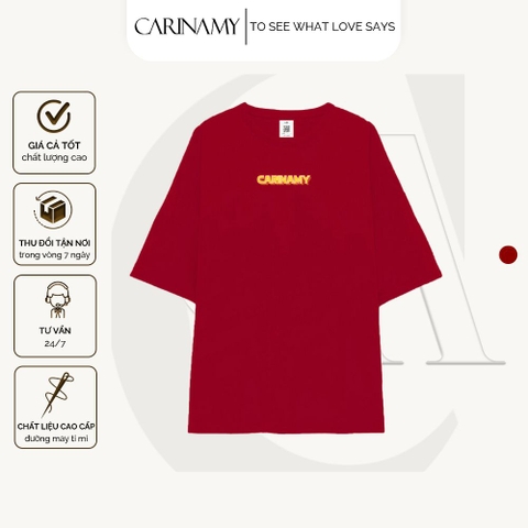 Áo thun Tết Là Tiến Lên Cotton 100%