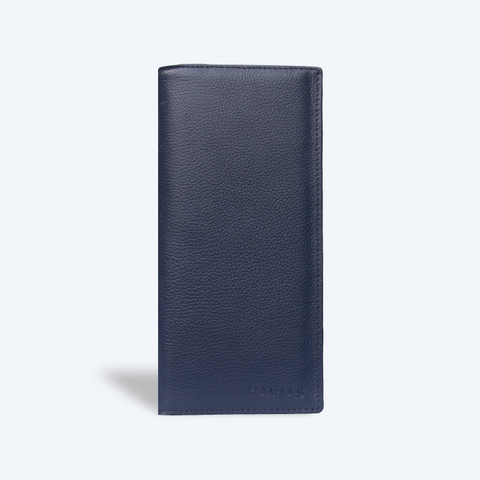 Ví dài Midas Handcrafted Wallet Navy