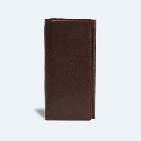 Midas Handcrafted Wallet Đỏ