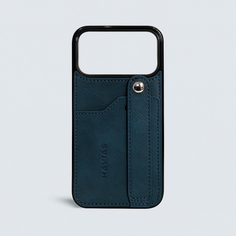 Ốp lưng da bò đa năng Iphone Multi HAVIAS