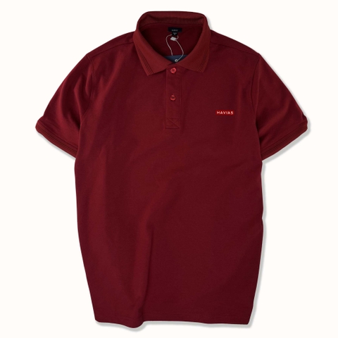 Thun Polo Cotton PIQUE Fabric HAVIAS