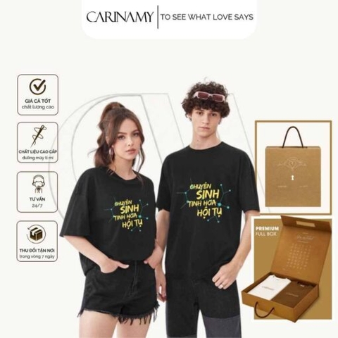 Áo Lớp 20/11 CARINAMY Chuyên Sinh