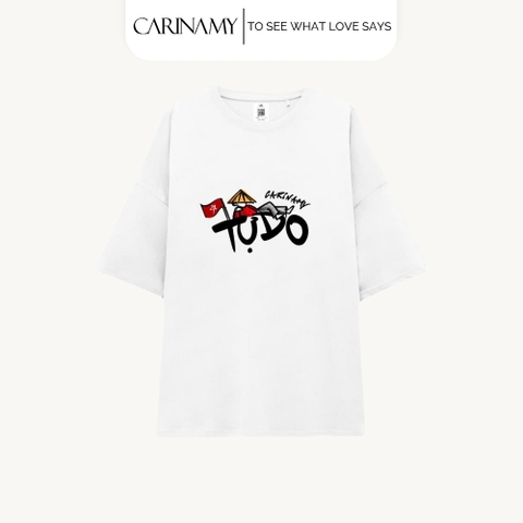 Áo thun 30/4 Tự do Cotton 100%