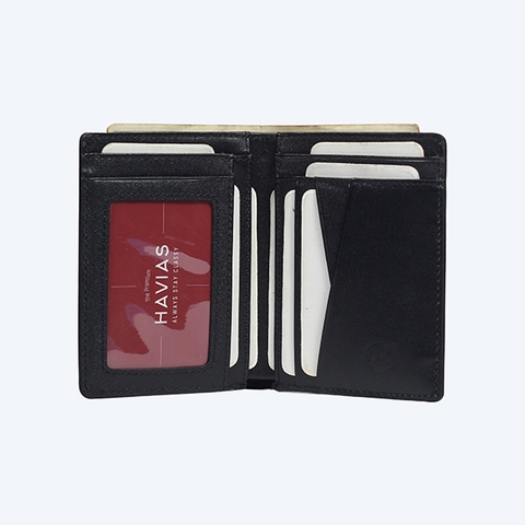 Ví da Verzip Handcrafted Wallet