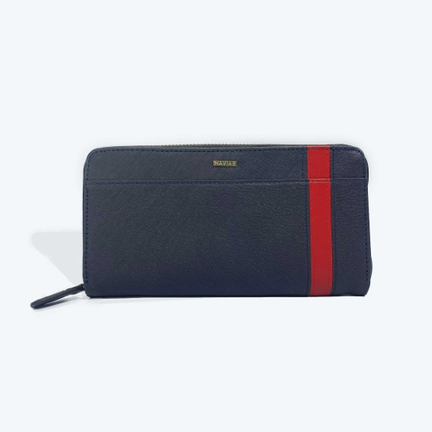 Clutch Ví dài The Viva Zipped Long Wallet