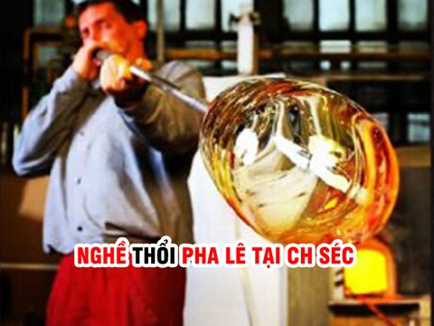 Bài viết chi tiết về Pha lê Bohemia