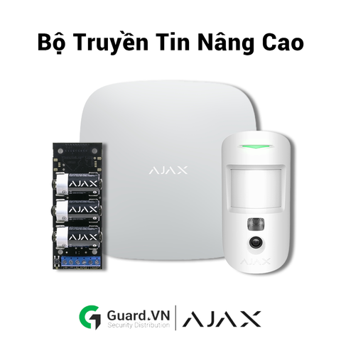 Bộ Truyền tin báo sự cố Nâng cao - HELP114