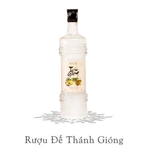 Vodka Đế Thánh Gióng