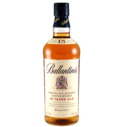 Rượu Ballantines 15