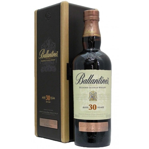 Rượu  Ballantines 30