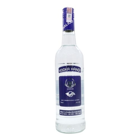 Rượu Vodka Hà Nội 500ml