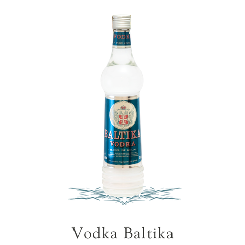 VODKA Baltika