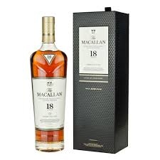 Rượu Macallan 18