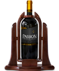 Passion 1,5L kệ gỗ