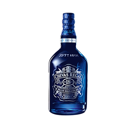 Rượu Chivas 18 Blue