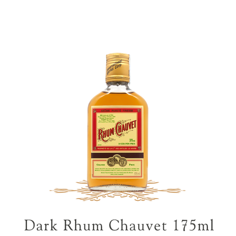 Rượu Rhum Chauvet 175ml