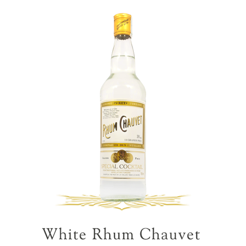 Rượu  Rhum Chauvet White