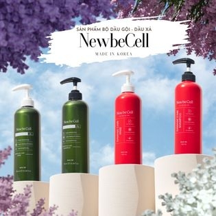 Vượt mọi thử thách cùng NewbeCell