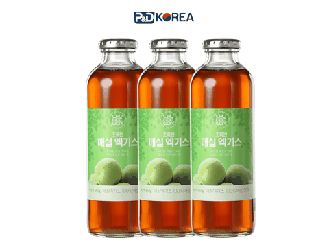 Giải Khát Thanh Mát với Nước Mơ Ngâm Cholocwon – Hương Vị Chuẩn Hàn. 