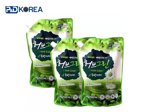 NƯỚC RỬA BÁT BUBBLE WICK – CHÉN ĐĨA SẠCH BONG KHÔNG NGẠI DẦU MỠ