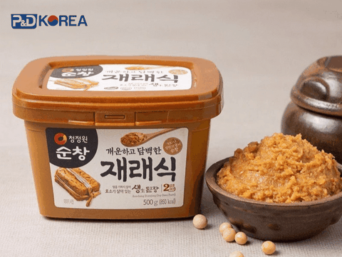 TƯƠNG ĐẬU CJW CHUẨN VỊ HÀN – GIÚP HƯƠNG VỊ CHO CÁC MÓN ĂN CỦA BẠN THÊM HẤP DẪN