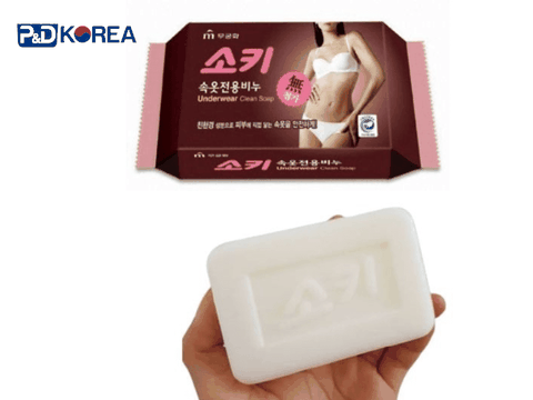 ​XÀ PHÒNG GIẶT ĐỒ LÓT MUKUNGHWA – TẠM BIỆT VẾT BẨN, KHỬ SẠCH MÙI HÔI, SẠCH KHUẨN. 