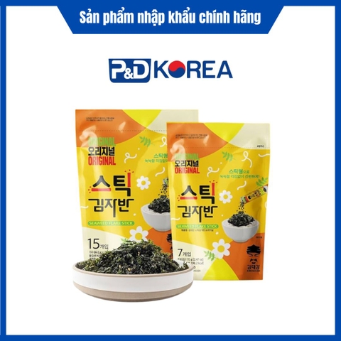 Haedamsol Kim Stick 4 vị thơm ngon