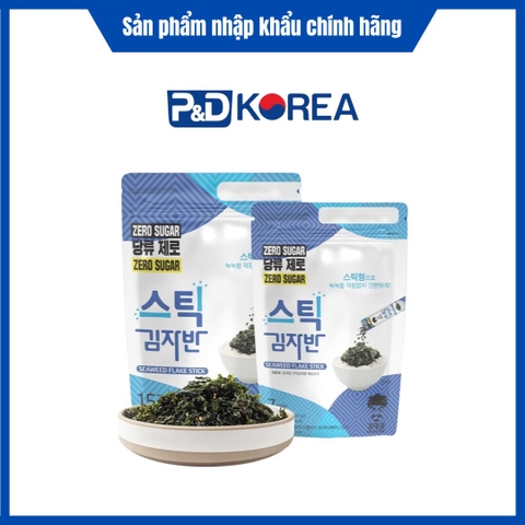 Haedamsol Kim Stick 4 vị thơm ngon