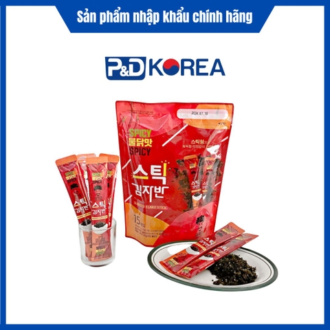 Haedamsol Kim Stick 4 vị thơm ngon
