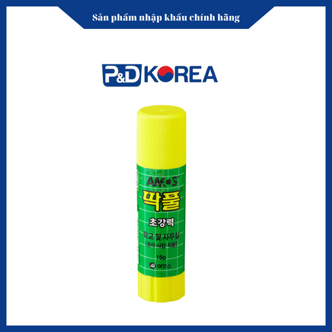 Hồ dán dạng sáp Glue Stick 15g AMOS