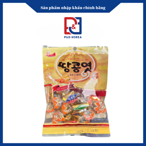 Arirang Kẹo lạc 105g