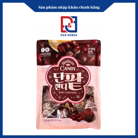 Arirang kẹo đậu đỏ 250g