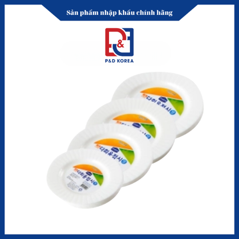 CW Đĩa dùng 1 lần 10P CleanWrap 15.2cm 친환경 접시