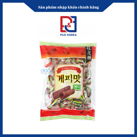 Arirang Kẹo quế cứng 250g 계피맛 캔디
