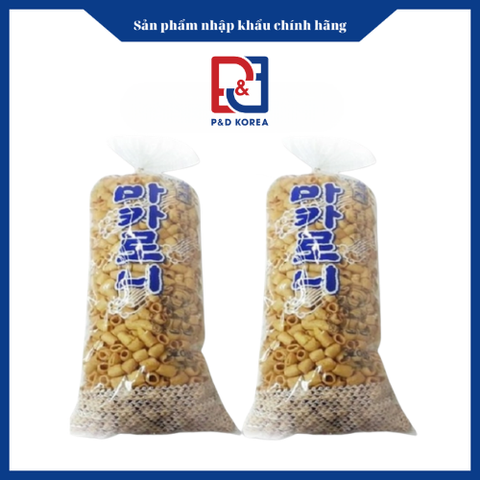 Arirang Bỏng Macaroni túi túm 320g 마카로니스낵