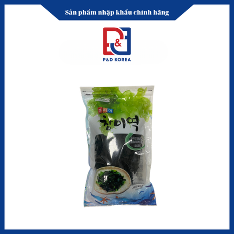 GRM Rong biển ninh nước Garimi 1kg 자연산 다시마