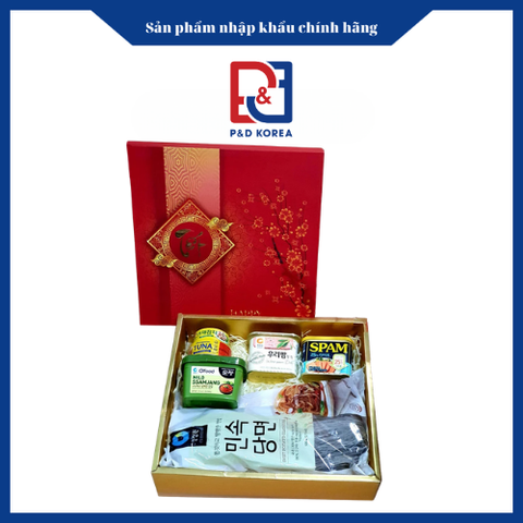 Giỏ quà An Nhiên