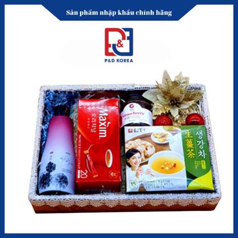 Giỏ quà Bình An