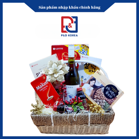 Giỏ quà Đoàn Viên