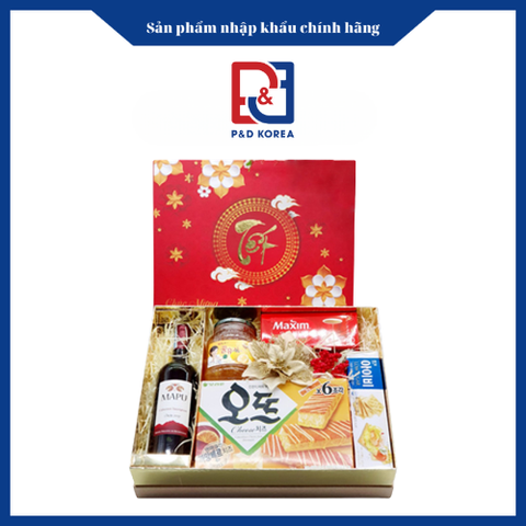 Giỏ quà Sum Vầy