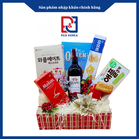 Giỏ quà Thịnh Vượng