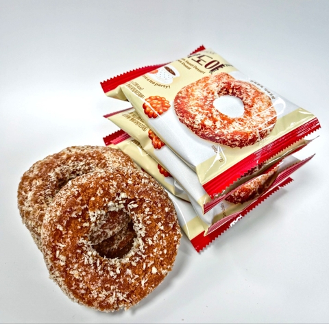 Bánh Donut Yakdoya tươi Kfood 60g Hàn Quốc